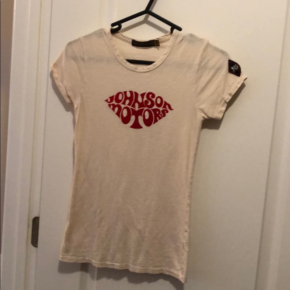 🍀 LUCKY BRAND women’s tee shirt